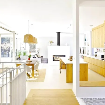 Sstunning Contemporary Villa Messanges Feriehus Messanges (Landes)