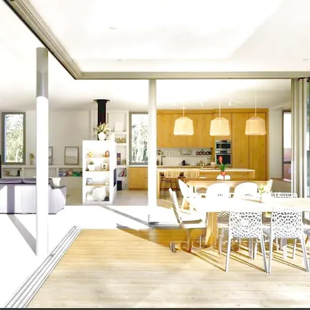Sstunning Contemporary Villa Messanges * Messanges (Landes)