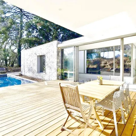 Sstunning Contemporary Villa Messanges * Messanges (Landes)